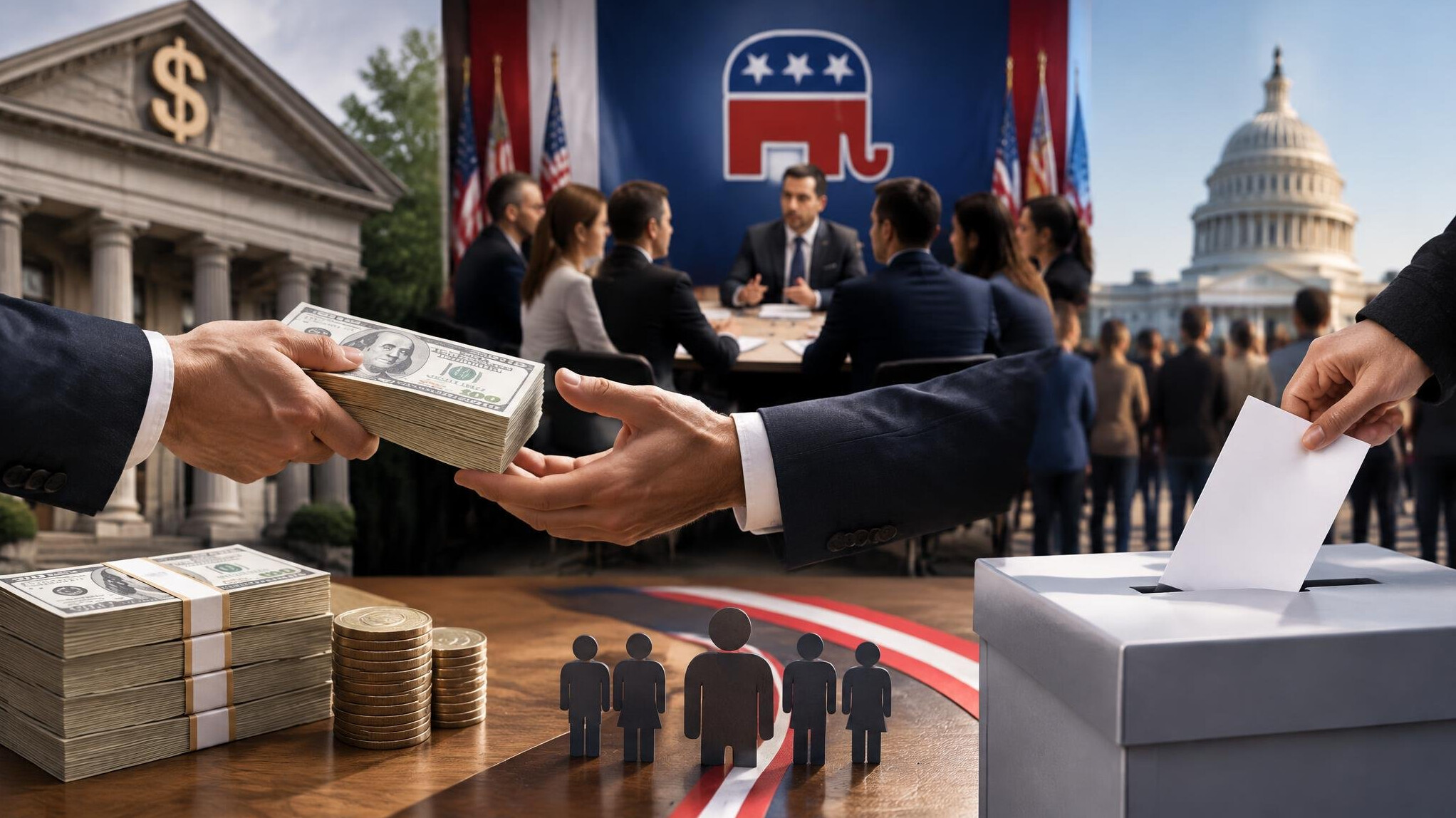 election campaign funding